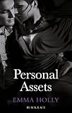 Front cover for the book Personal Assets by Emma Holly