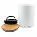 Airscape Ceramic Coffee and Food Storage Canister, 7