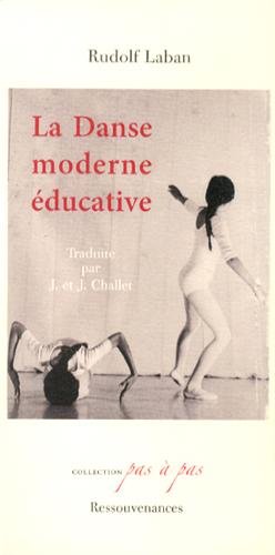 La  danse moderne éducative