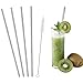 COCODE Stainless Steel Drinking Straws 10.5