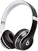 Beats Solo 2 WIRED On-Ear Headphones Luxe Edition NOT WIRELESS - Black (Renewed) primary
