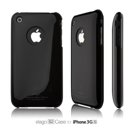 elago S2 Case for iPhone 3G/3GS with S2 Stand and Dock Adapter