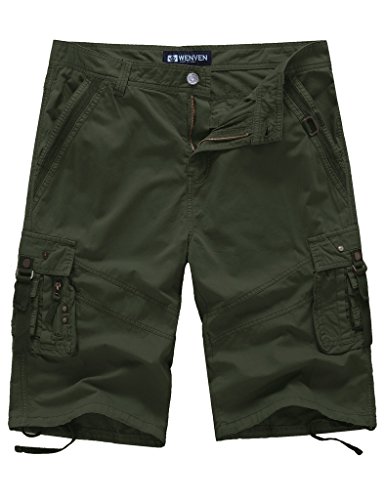 Top 10 Hot New Releases in Men Cargo Shorts - September 2017