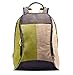 Diaper Backpack with Chaning Mat Stroller Strap Warterproof Lightweigh Durable for Boys Girls (green)