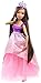 Barbie Endless Hair Kingdom Princess Doll, Pink/Purple