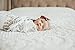 Muslin Swaddle Blankets by Margaux & May - Large lightweight super soft cotton muslin baby blankets 47
