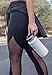 HYDRO CELL Stainless Steel Insulated Water Bottle with Straw - For Cold & Hot Drinks - Metal Vacuum Flask with Screw Cap and Modern Leakproof Sport Thermos for Adults (White 32oz)