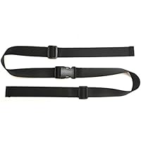 ZARPMA Baby 2 Point Safety Belt,Safety Harness for Child Kid Safe Strap for Old Version IKEA Antilop High Chair