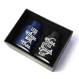 ZIO DOPO Vacuum Seal Wine Stopper and Reusable Silicone Bottle Caps