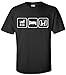 Eat Sleep Honda Shirt Honda Logo