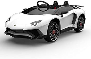 lamborghini giocattolo elettrica