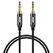 [2Pack] 3.5mm Male to Male Aux Cord, iXCC 3Feet Auxiliary Audio Cable for Car, Apple, Samsung, Android, Windows and MP3 Player, All 3.5mm-Enabled Devices