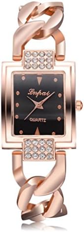 Jaylove 2018 Fashion Luxury Diamond Women Quartz Watches Bracelet Wrist Watch Gifts