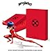 Miraculous Ladybug Leather Caver Planner (Ladybug) + Strore Gift