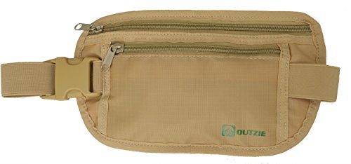 Travel money belt rfid blocking - protection for your c…
