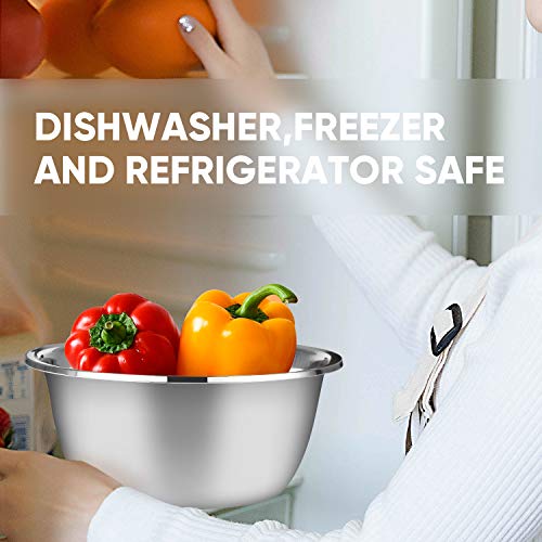 5 Stainless+Polished+Nesting+Without+Supplies