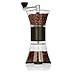 Bialetti Manual Adjustable Coffee Grinder, Ceramic Burr