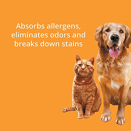 Arm & Hammer Pet Fresh Dry Carpet Cleaner, Stain and Odor Remover