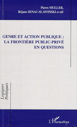 Genre et action publique