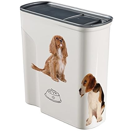 Curver Petlife Trockenvorrat Container ca. 6 L (2.5 kg)