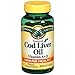 Spring Valley - Cod Liver Oil with Vitamin A & D 100 softgels by Spring Valley