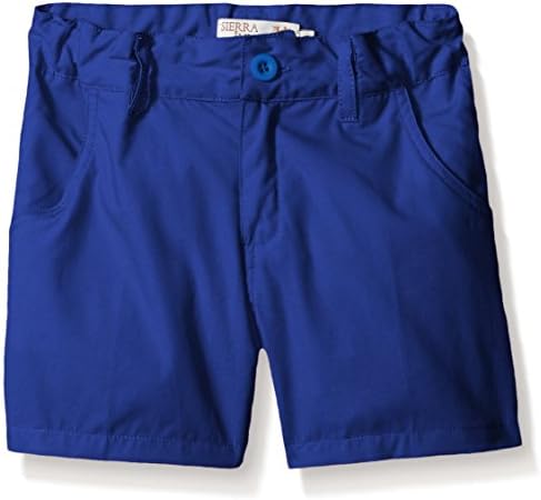 Sierra Julian Baby Mibo Shorts, Cobalt, 24M