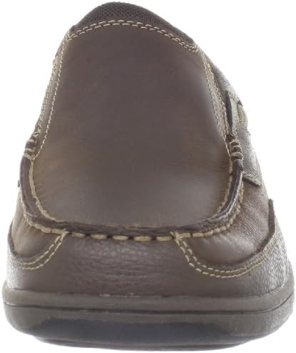 lakeside slip on boat shoe