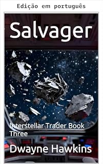 Livro Recuperador (Comerciante interestelar Livro 3)