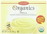 European Gourmet Bakery Organic Pudding