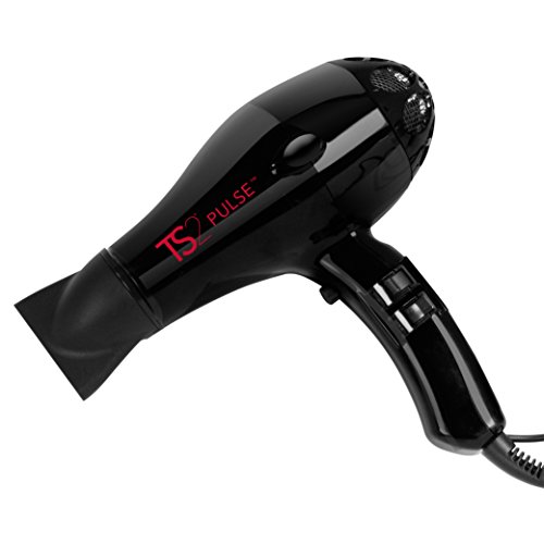 Click Here to See More Images TS2 Pulse Hair Dryer, with Tourmaline Technology