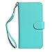 iPhone 6s Plus Wallet Case,Lumsing Pattern iPhone 6 Plus Case Detachable Leather Wallet Case Cover for Apple iPhone 6/6s Plus 5,5