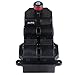 cciyu Master Power Window Switch Front Left Driver Side Replacement fit for 2001-2005 for Honda Civic