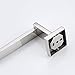 KES Toilet Paper Holder RUSTPROOF Stainless Steel Bathroom Tissue Paper Towel Roll Holder Hanger Wall Mount Polished Finish, A2570
