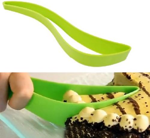 Leaf Shape Cake Cutting Knife Cake Cutter Knife.