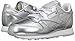 Reebok Baby-Girl's Classic Leather Metallic Sneaker