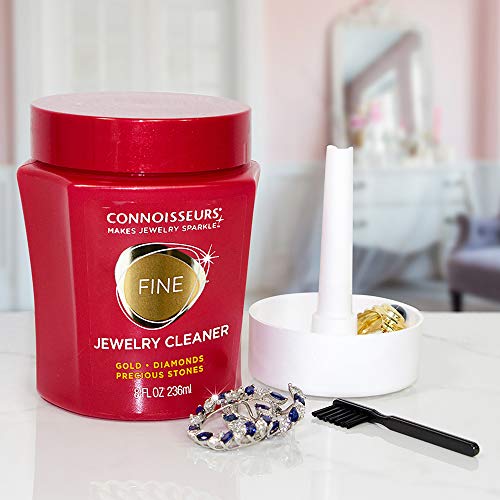 Connoisseurs Jewellery Cleaner 8 oz. precious Pricepulse