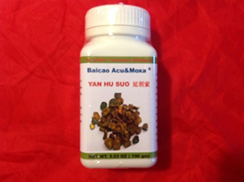 Yan Hu Suo Corydalis Concentrated Extract Granules 100g/bottle