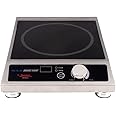 Spring USA SM-181C MAX Induction 1800 Watt Induction Range