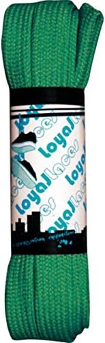 Loyal Laces - Green - Single Set