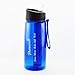 Purewell Water Bottle with Filter for Camping and Survival - Compare to LifeStraw