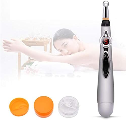 Therapy Pen Pain Relief Electronic Accupuncture Meridian Energy Heal Massage Pen