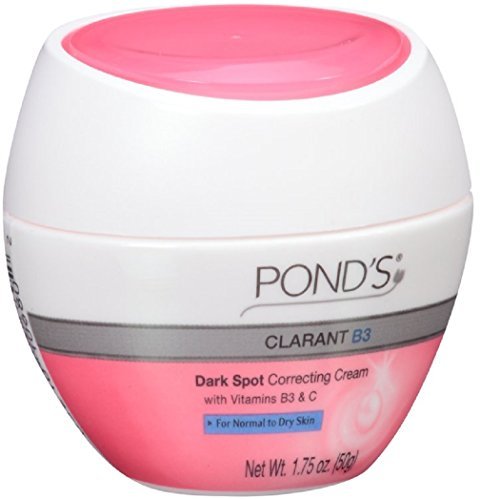 Ponds Clarant B3 Dark Spot Correcting Cream 1 75 Oz By Pond S Buy Online In Maldives At Maldives Desertcart Com Productid 39227432