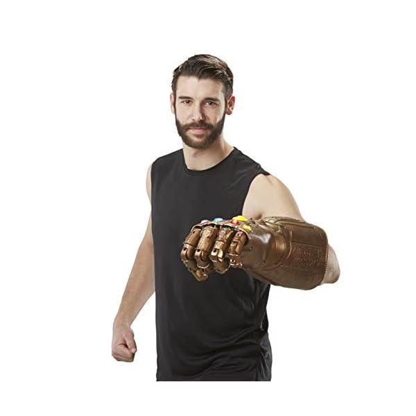 marvel legends series infinity gauntlet articulated