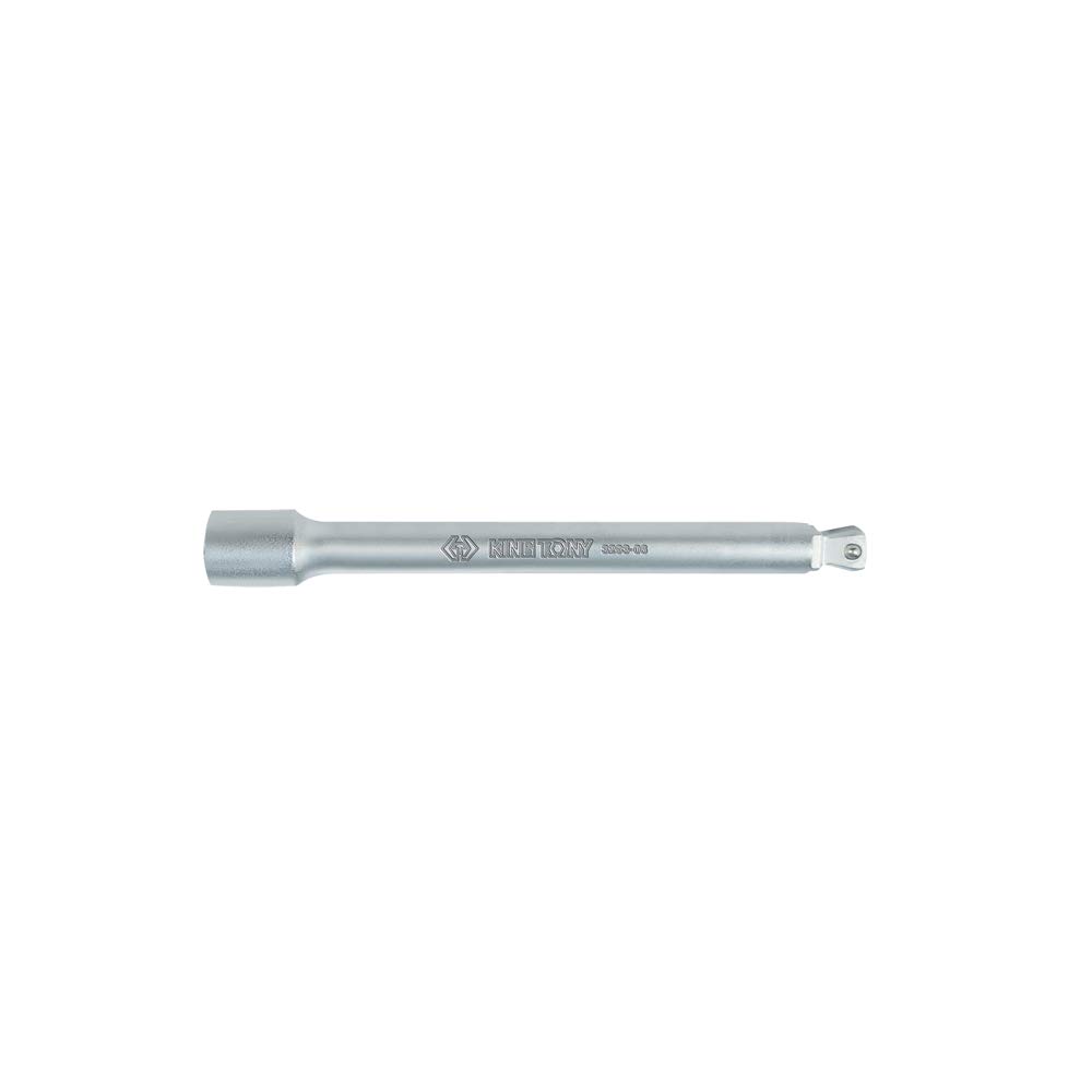 KING TONY 329310 Extension 3/8" 250mm Offset Con Sistema De Bloqueo for DIYers & Professionals, Built for Repair and Installation tasks, 250mm