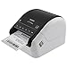 Brother QL-1110NWB Wide Format, Postage and Barcode Professional Thermal Label Printer with Wireless Connectivitythumb 1