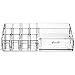 Kryllic Lipstick Organizer - 16 slots - Lipgloss Organizers - Lipstick Holder - Acrylic Lipstick Organizer and Storage - Lipstick Holder, Liquid Lipstick Organizer. Vanity Organizer and Storage