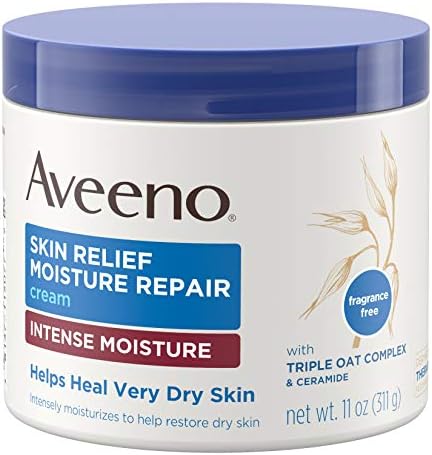 aveeno intense moisture