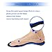 Foot Arch Support Shoe Insert Orthotic Plantar Fasciitis Insoles for Men and Women Flat Feet Over-Pronation (US Mens 10-10.5 | Womens 12-12.5)thumb 3