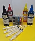 252 252XL Prisma Refillable Full Dye ARC Auto Reset