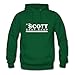 Keith Scott Tree Hill Body Shop Sweatshirt Hoodie Hoody